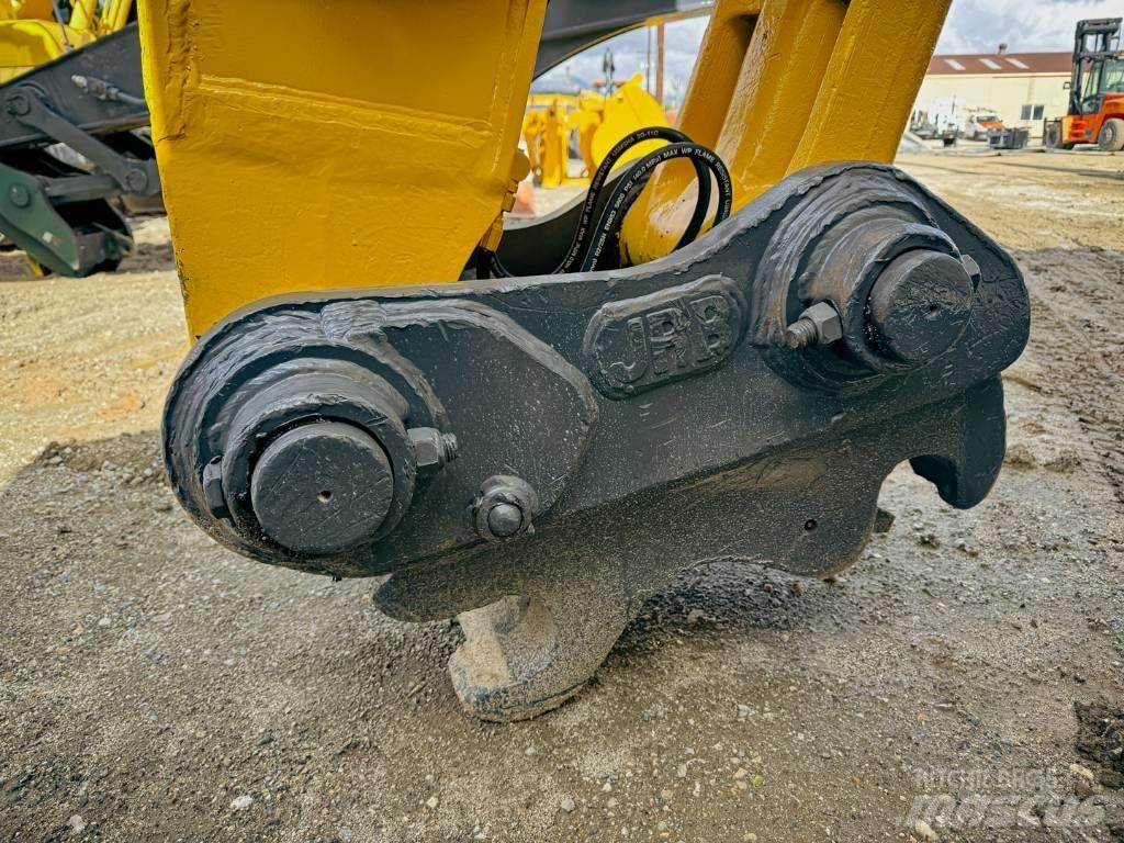 Komatsu PC 400 LC حفارات زحافة