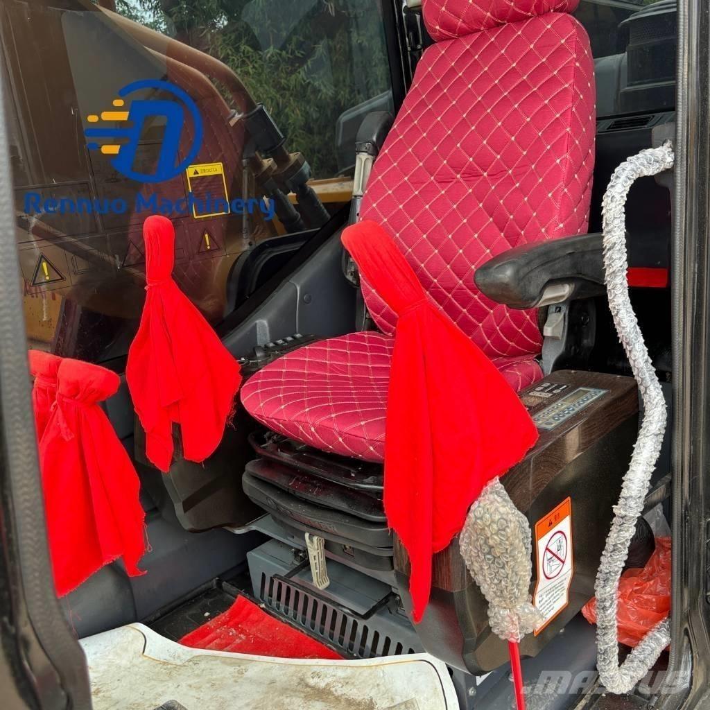 Sany SY 365H حفارات زحافة