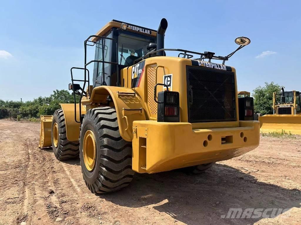 CAT 980H لوادر بعجل