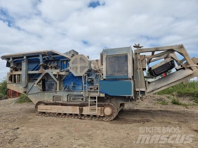 Kleemann MC 110 R الكسارات المتنقلة