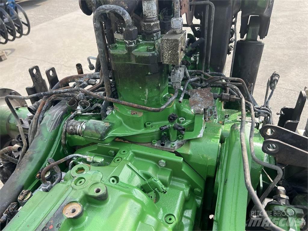 John Deere 6130r الجرارات