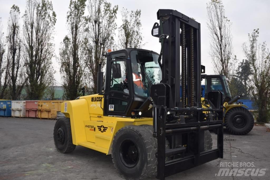Hyster H360-24 شاحنات ذات رافعات شوكية - أخرى