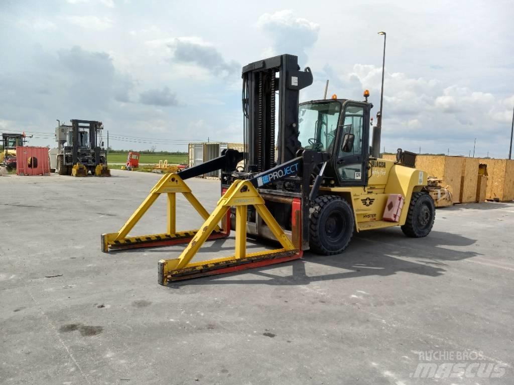 Hyster H360-24 شاحنات ذات رافعات شوكية - أخرى