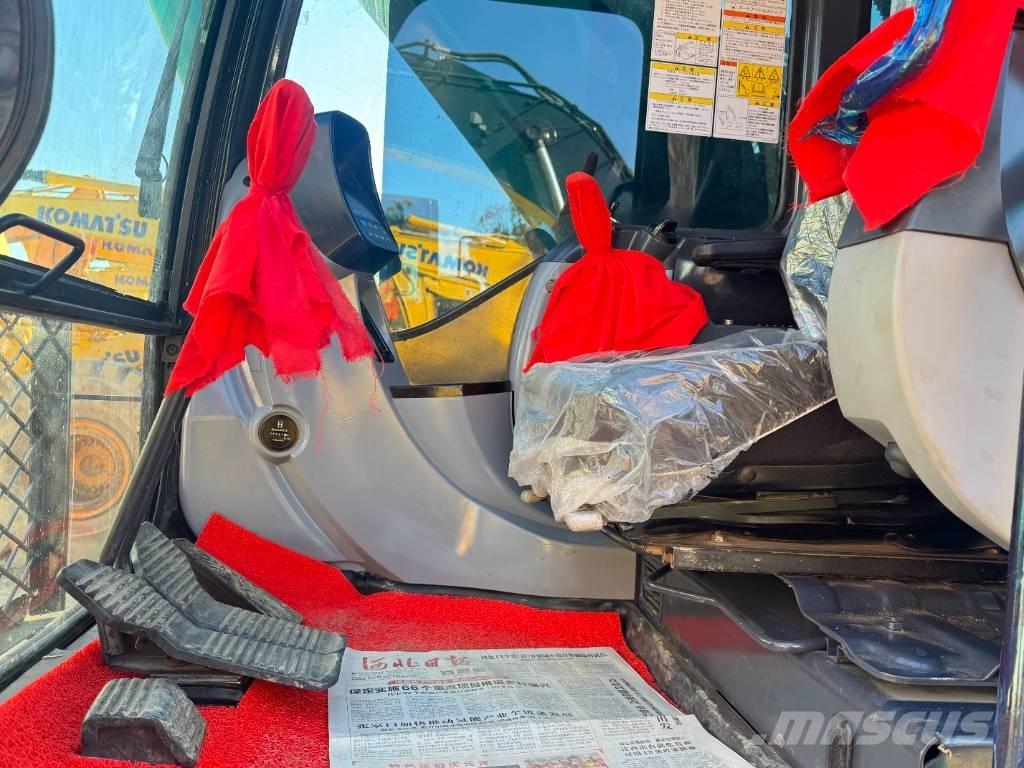 Kobelco SK 200 حفارات زحافة