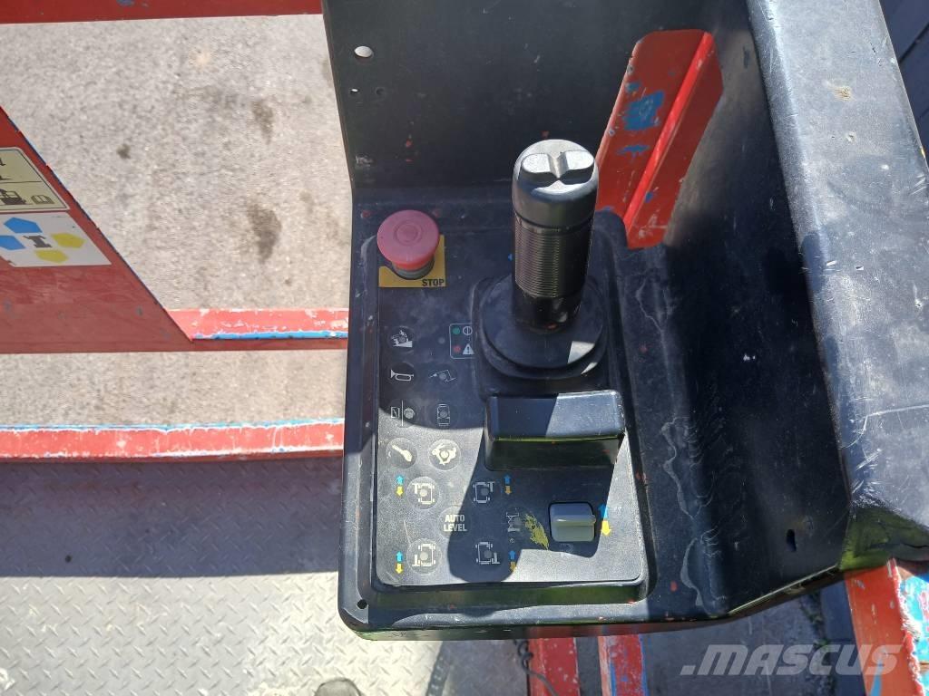 Genie GS 4390 رافعات مقصية الشكل