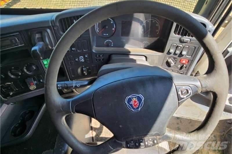 Scania NTG SERIES شاحنات أخرى