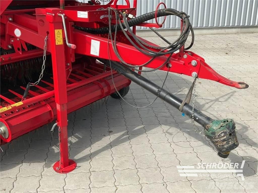 Lely RP 245 محزمات مستديرة