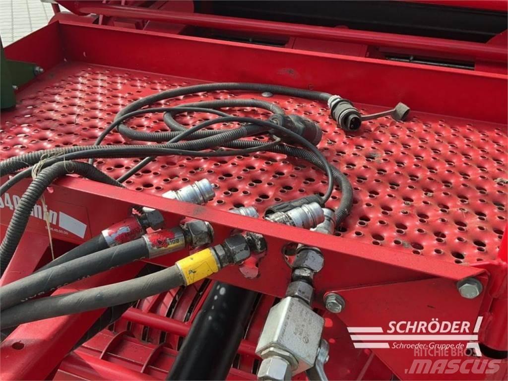 Lely RP 245 محزمات مستديرة