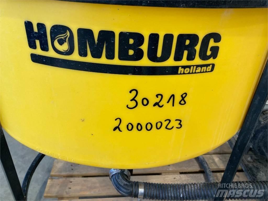 Homburg Handler 3 معدات أخرى لحصاد العلف
