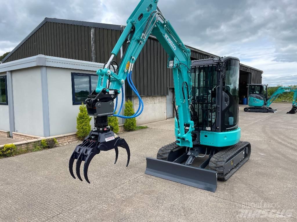 Kobelco SK28SR-6 حفارات صغيرة أقل من 7 طن (حفارات صغيرة)