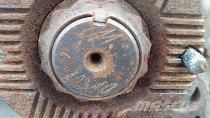  Axles BUS AXLE مكونات أخرى