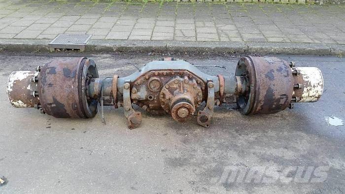  Axles BUS AXLE مكونات أخرى