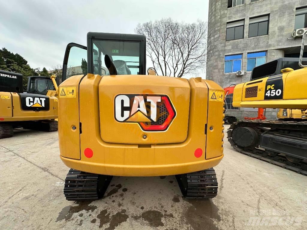 CAT 305.5 E 2 حفارات صغيرة أقل من 7 طن (حفارات صغيرة)