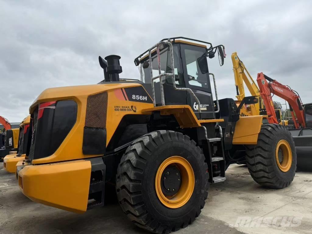 LiuGong 856 H لوادر بعجل