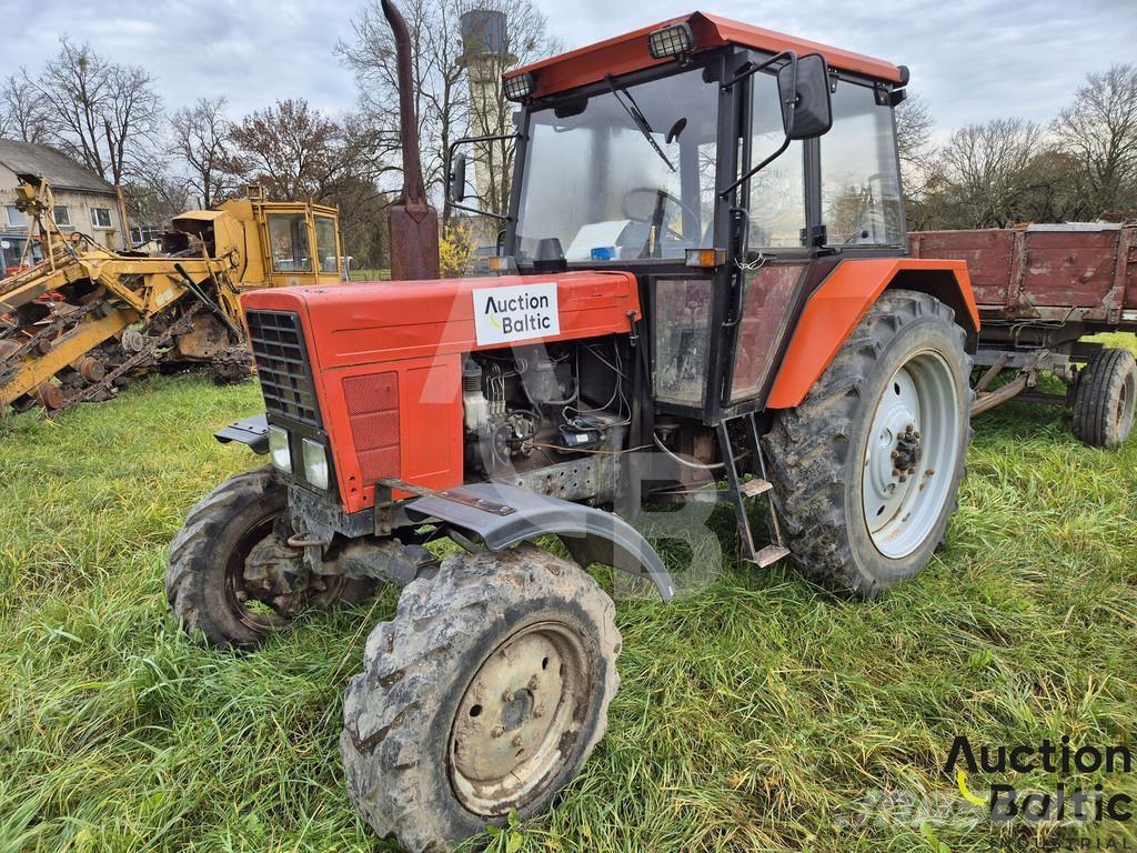 MTZ Belarus MTZ 82 الجرارات