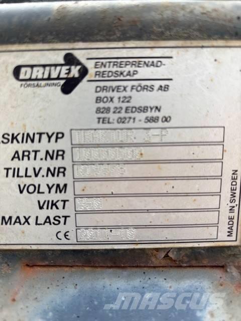 Drivex Sidovinge محاريث