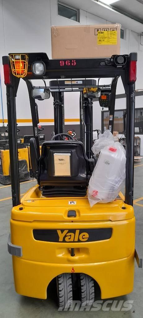 Yale ERP 20 VT شاحنات ذات رافعات شوكية تعمل بالكهرباء