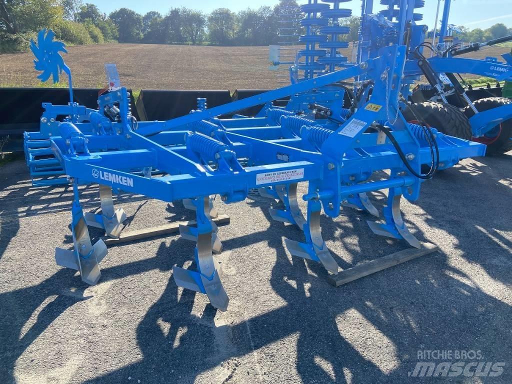 Lemken Karat 10 زراعات