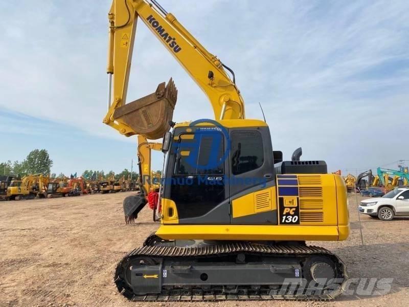 Komatsu PC  130 LC-7 حفارات زحافة