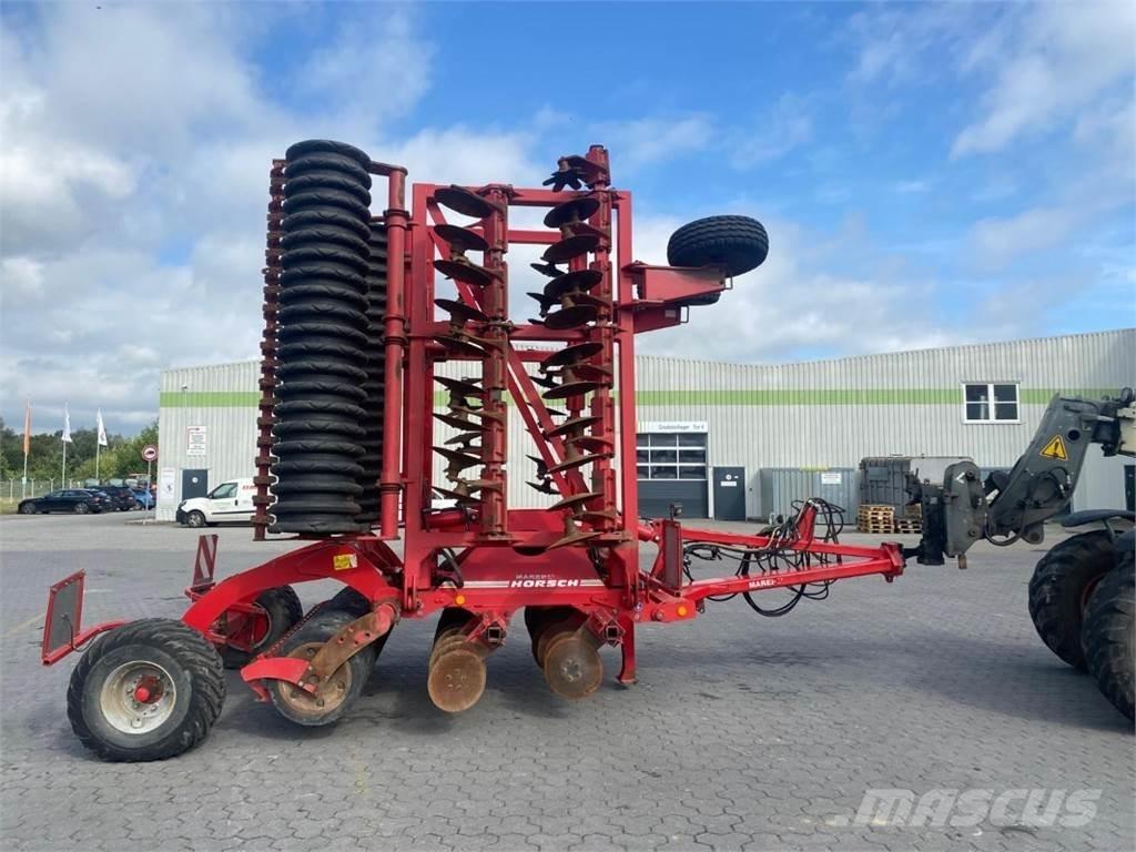 Horsch Joker 8RT زحافات ساحقة