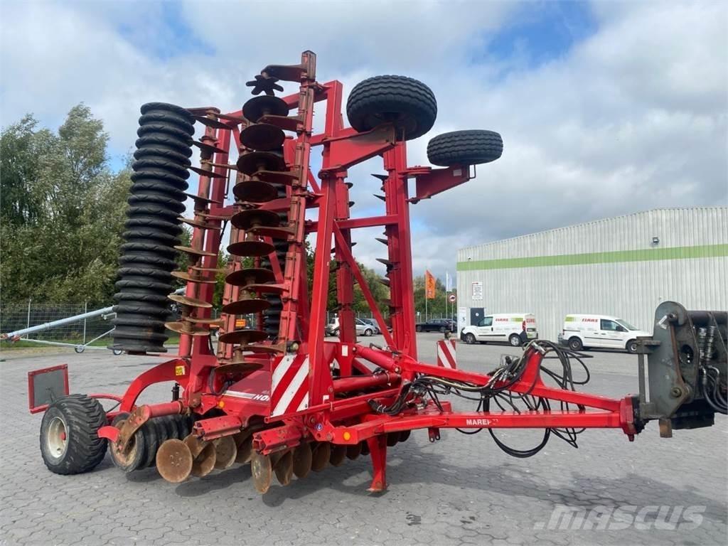 Horsch Joker 8RT زحافات ساحقة