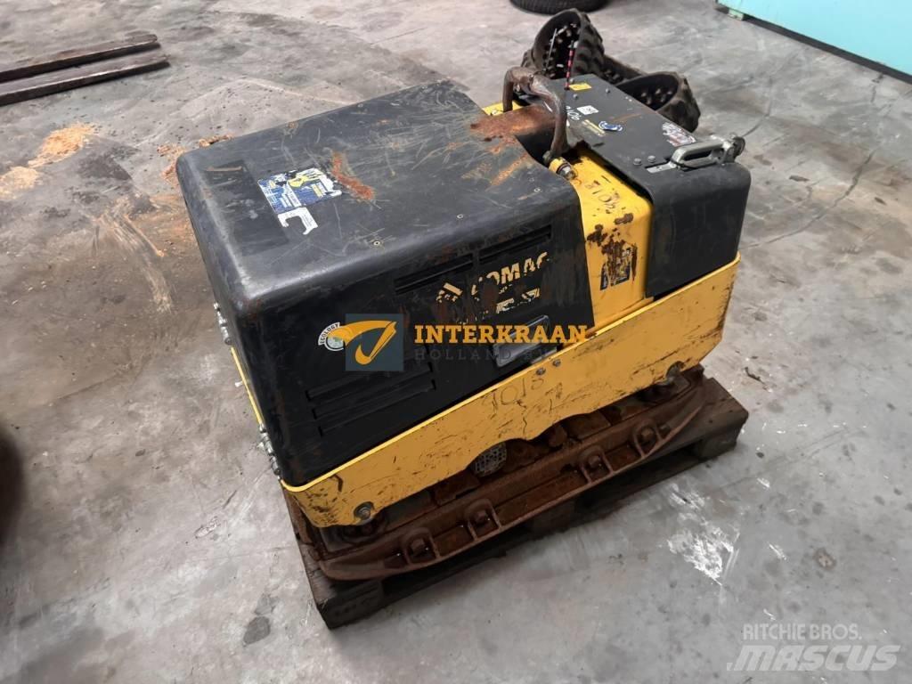 Bomag BPH 80/65 S دكاكات أفقية