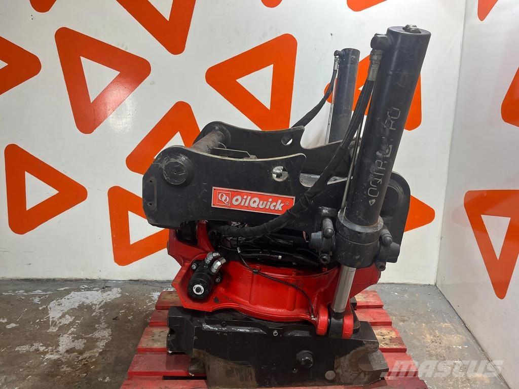 Rototilt R8 S80 دوارات
