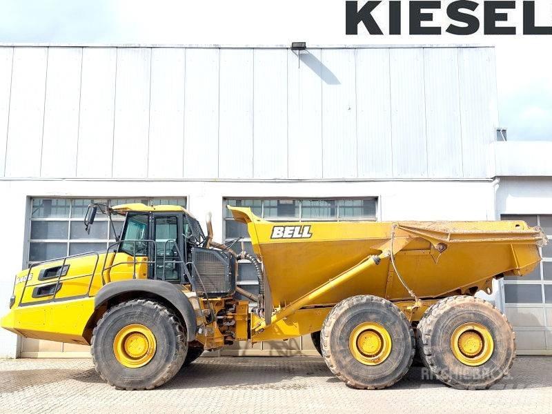 Bell B 40 E ساحبات مفصلية