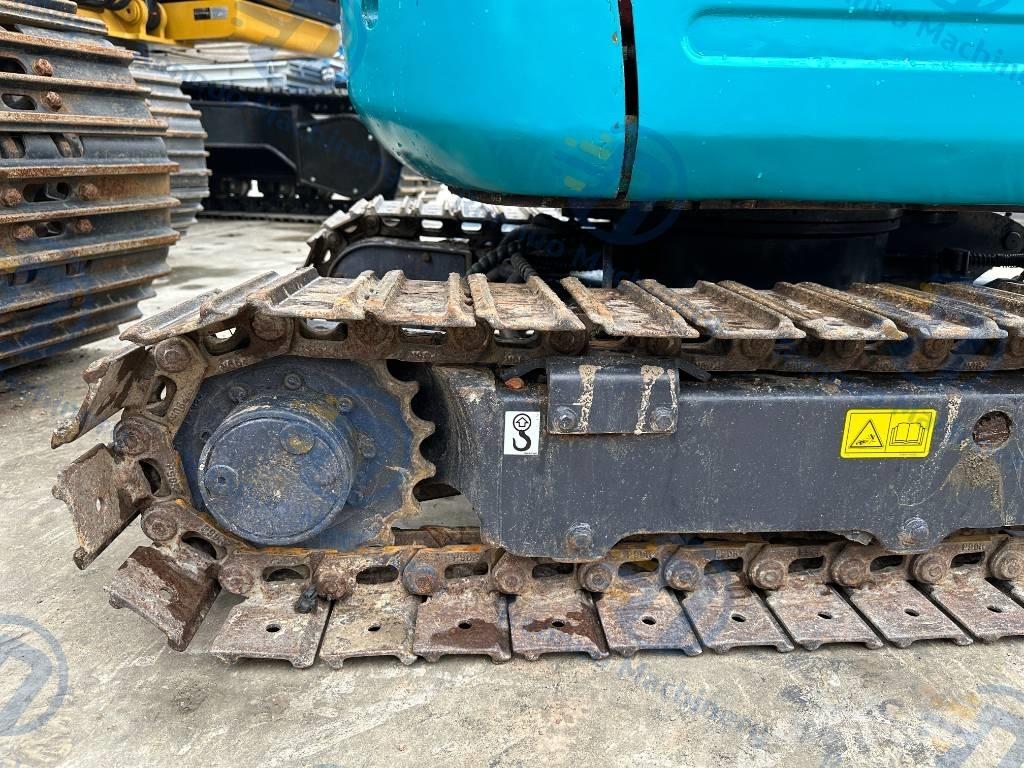 Kubota U 17 حفارات صغيرة أقل من 7 طن (حفارات صغيرة)