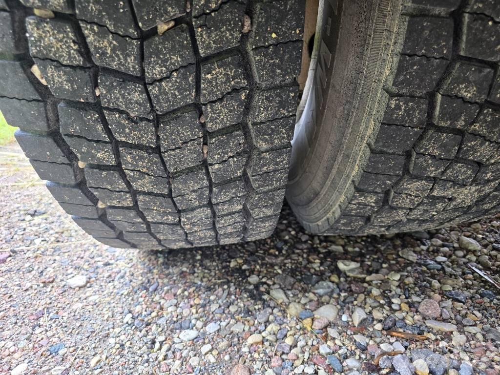 MAN TGA18.410 وحدات الجر