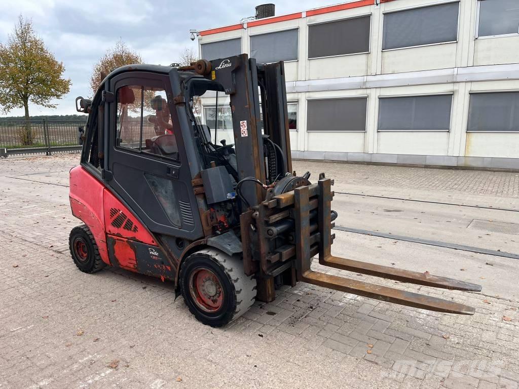 Linde H 35 شاحنات الديزل