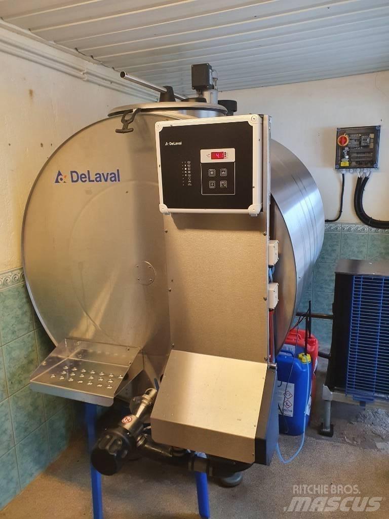 Delaval DXCR1100 معدات تخزين جليب