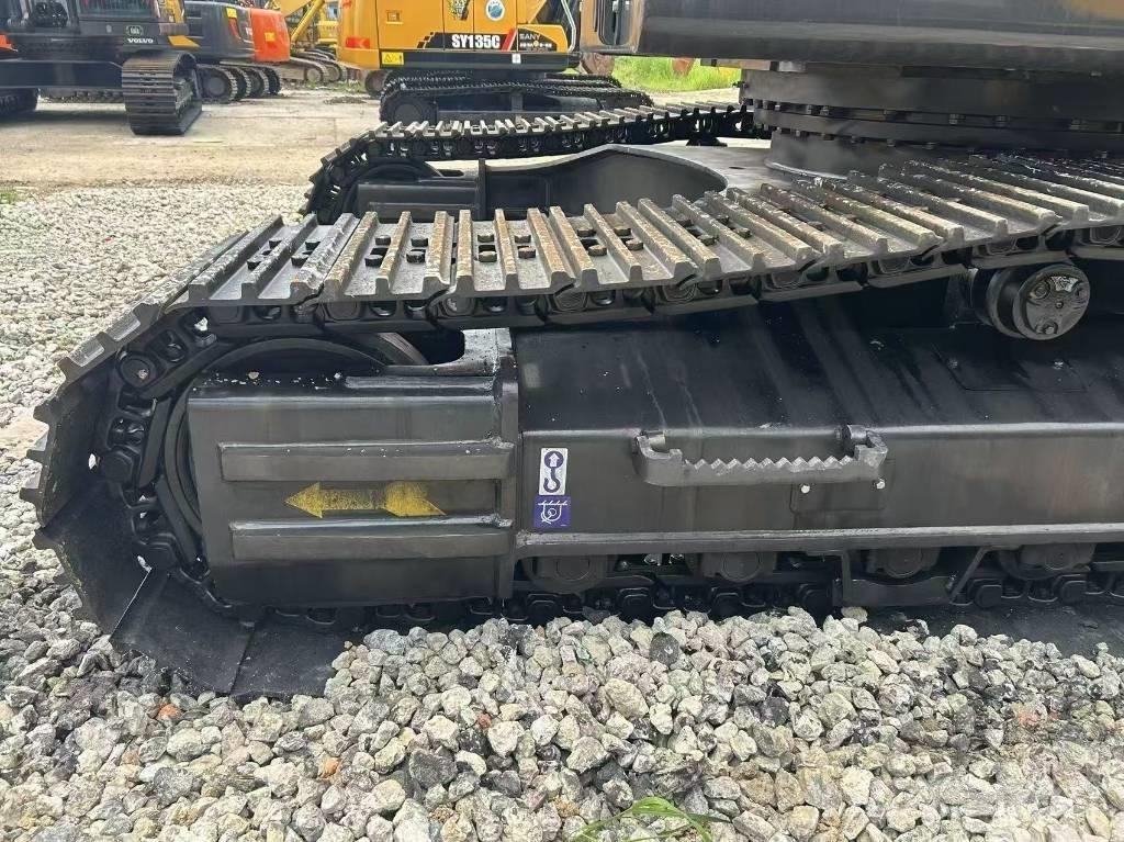 Volvo EC300 حفارات زحافة