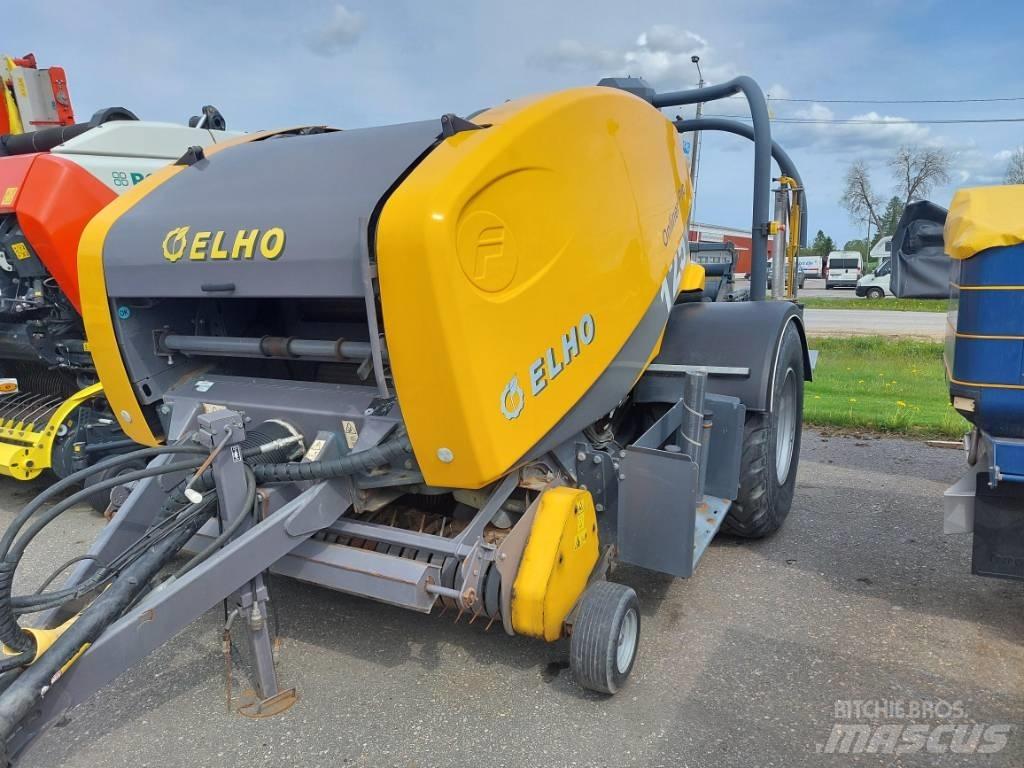 Elho Onliner 125 Pro محزمات مستديرة