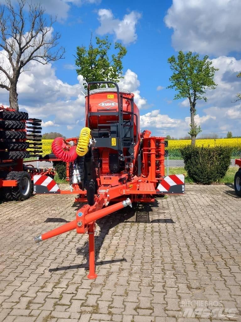 Kuhn Espro 4000 R مثاقيب