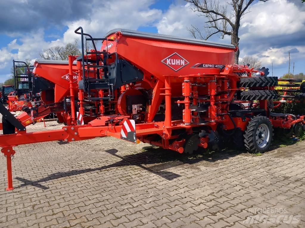 Kuhn Espro 4000 R مثاقيب