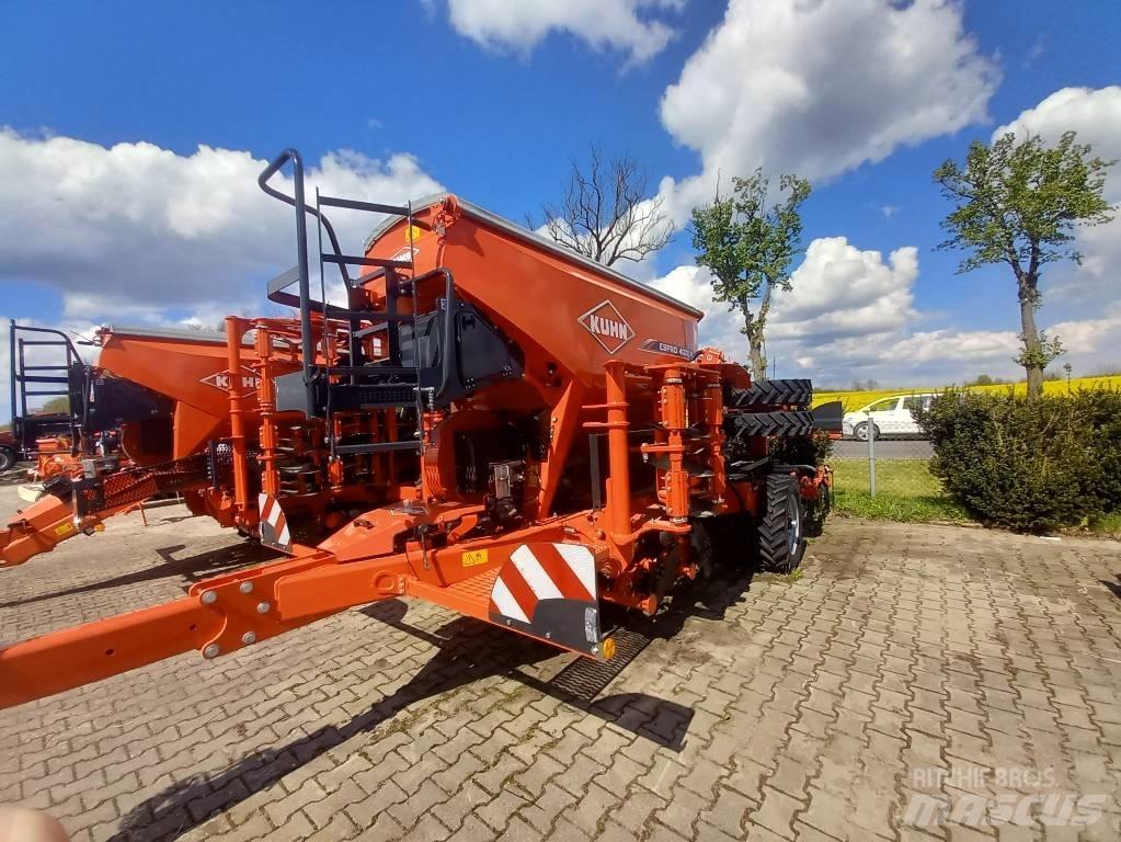 Kuhn Espro 4000 R مثاقيب