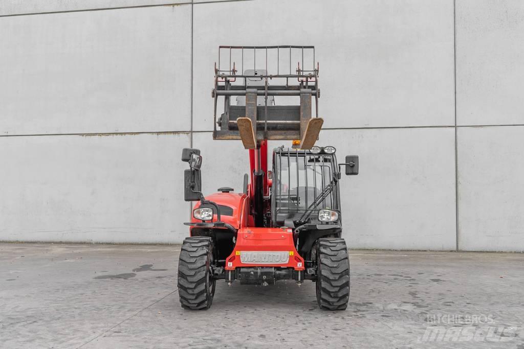 Manitou MT 625 H مناولات متداخلة