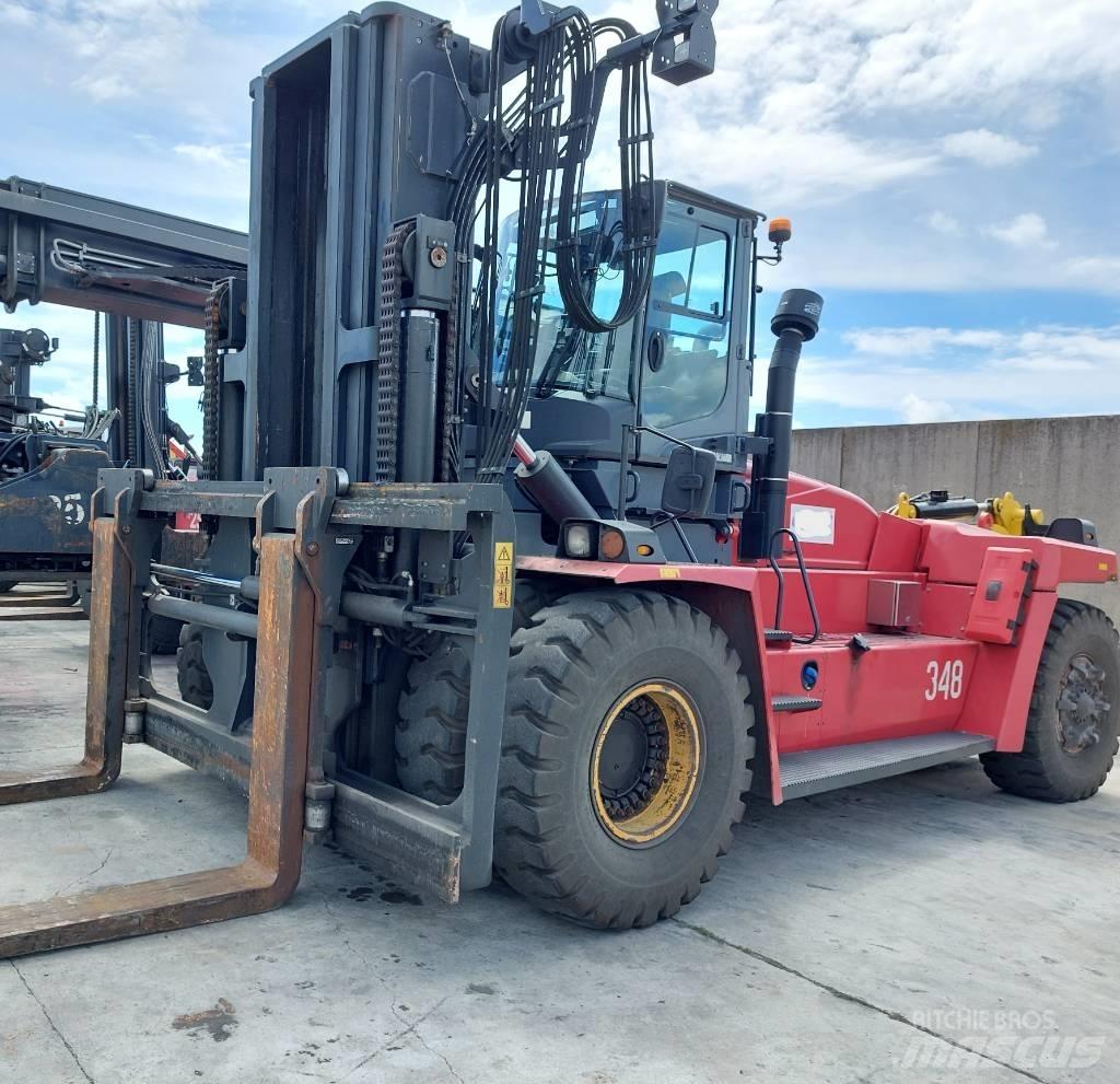 Kalmar DCG330-12 شاحنات الديزل