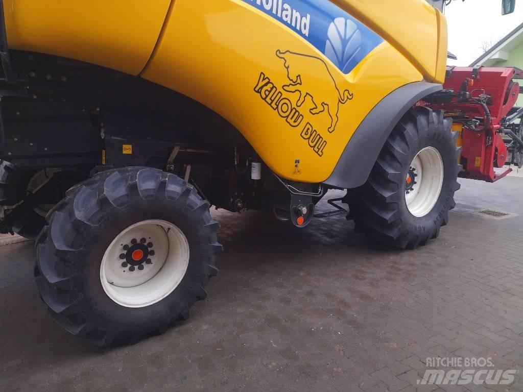 New Holland CX 8040 حصادات