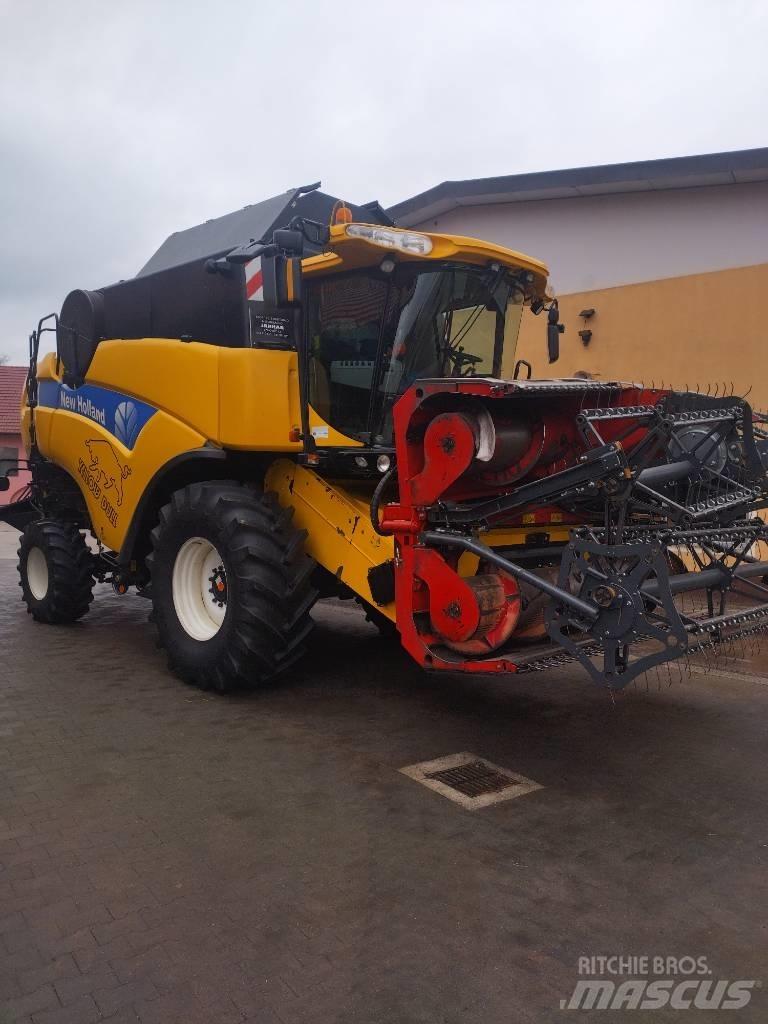 New Holland CX 8040 حصادات