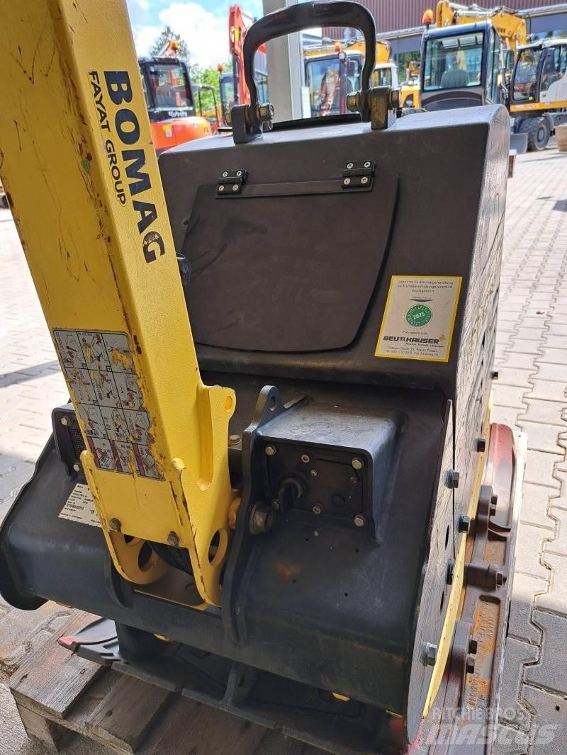 Bomag BPR 70/70 D دكاكات أفقية