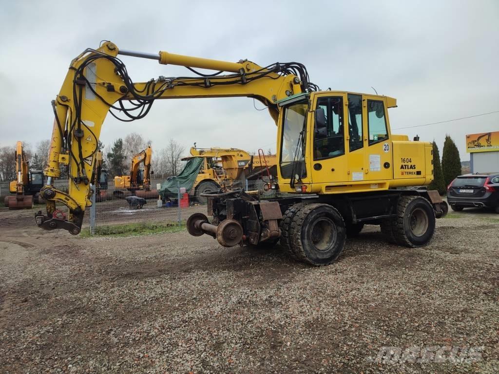 Atlas 1604 ZW حفارات خاصة