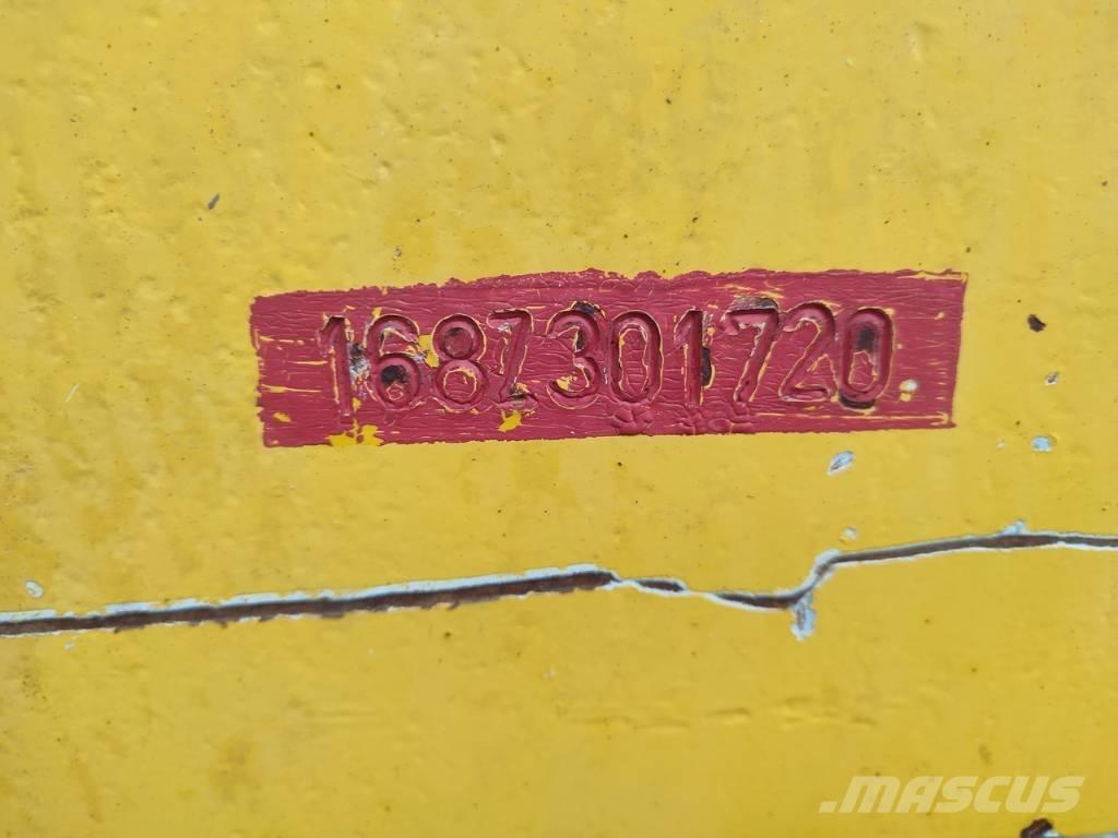 Atlas 1604 ZW حفارات خاصة