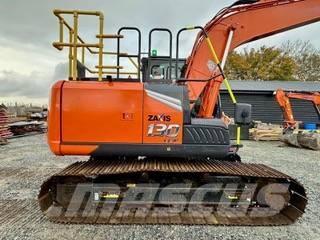 Hitachi ZX130-7LCN حفارات زحافة