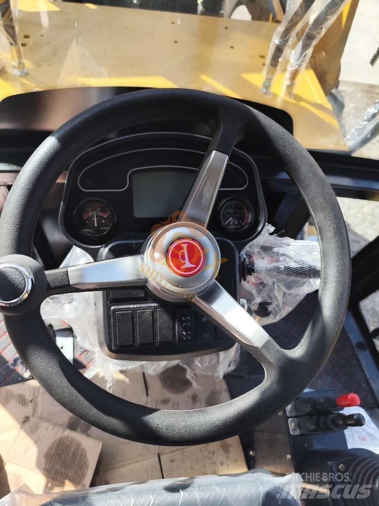 JCB 4 CX لوادر ذات جرافات عكسية