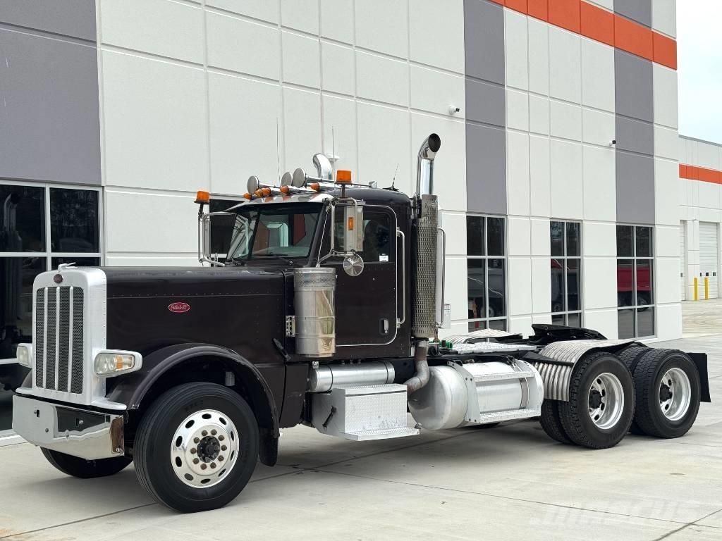 Peterbilt 389 وحدات الجر