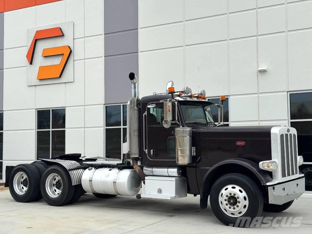 Peterbilt 389 وحدات الجر