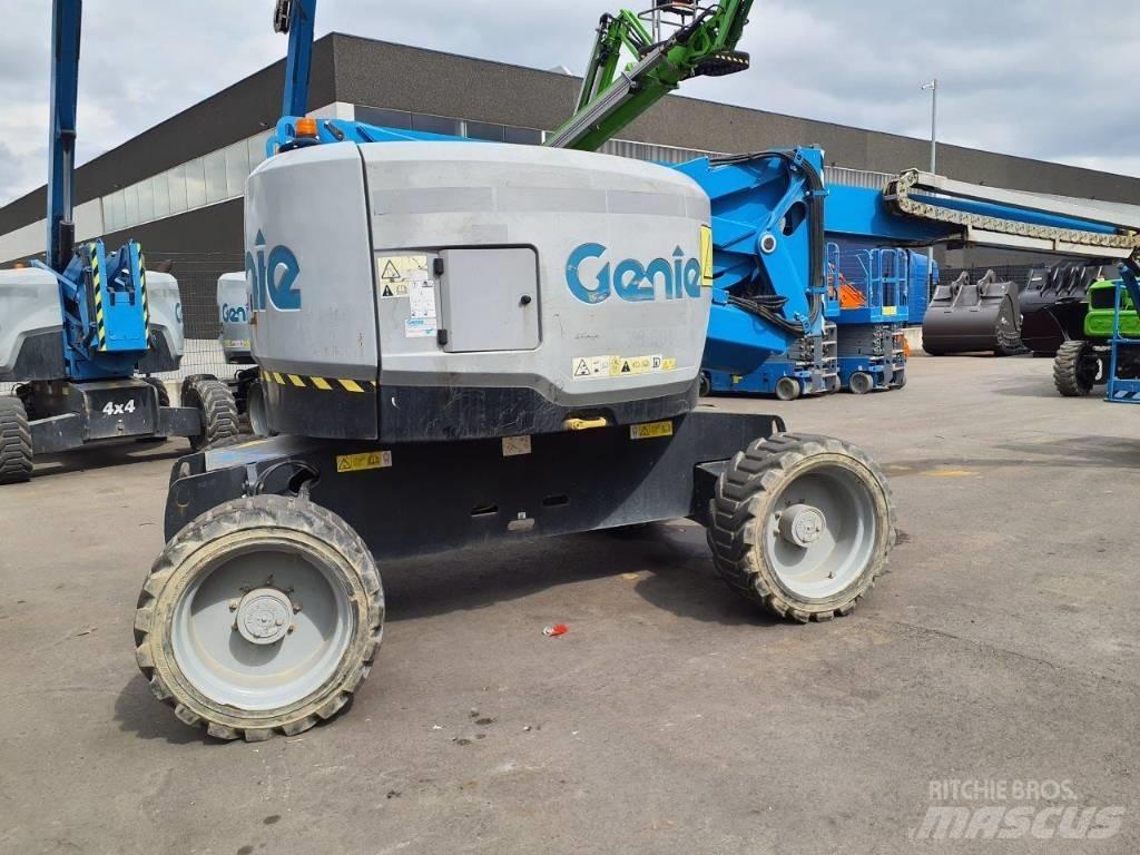 GENIE Z-62/40 رافعات سلة مفصلية