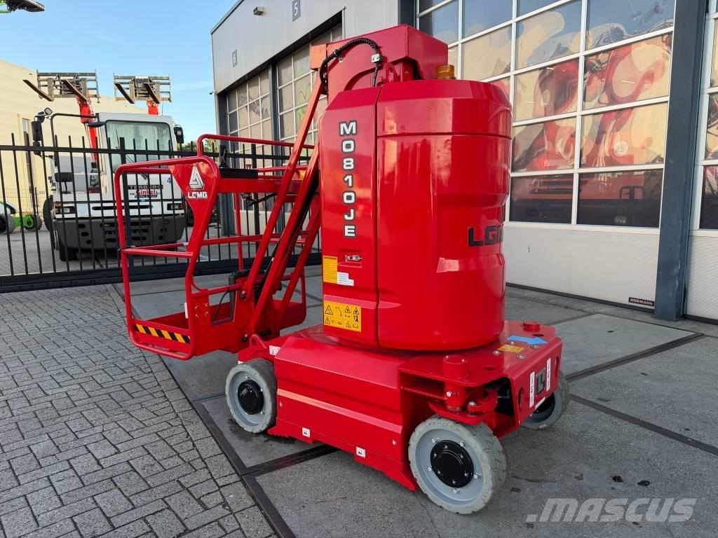 LGMG M 0810 JE رافعات ومنصات أخرى